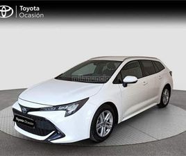 TOYOTA - COROLLA 1.8 125H ACTIVE TECH ECVT TOU SPORT