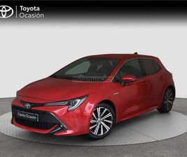 TOYOTA - COROLLA 1.8 125H STYLE ECVT