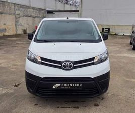 TOYOTA PROACE VERSO TOYOTA - PROACE VERSO