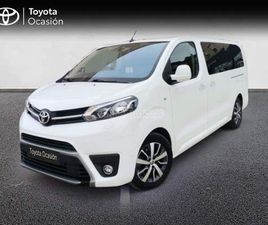 TOYOTA PROACE VERSO TOYOTA - PROACE VERSO