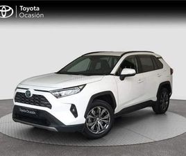 TOYOTA - RAV4 2.5L 220H ADVANCE
