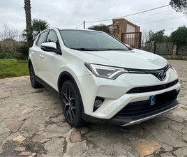 TOYOTA - RAV4