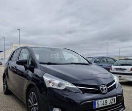 TOYOTA - VERSO 1.6D 115D ADVANCE PACK STYLE 7PL.