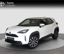 TOYOTA - YARIS CROSS