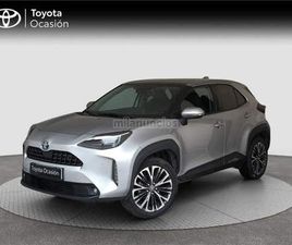 TOYOTA - YARIS CROSS