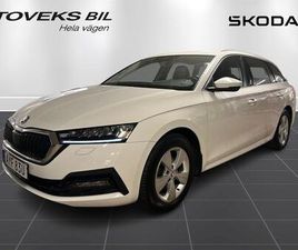 SKODA OCTAVIA AMBITION 1,0 TSI E-TEC 110HK DRAG/NAVI