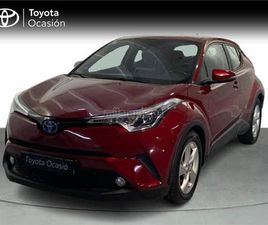 TOYOTA - CHR 1.8 125H ACTIVE