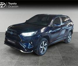 TOYOTA - RAV4 2.5L PLUGIN 300PH ECVT ADVANCE