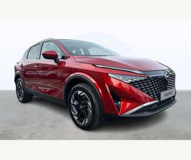 NISSAN QASHQAI 1.3 DIG-T MHEV N-CONNECTA XTRON EURO 6 (START/STOP) 5DR