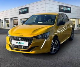 PEUGEOT 208 208 PURETECH 100 S&S BVM6 ACTIVE PACK
