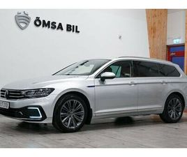 SPORTSCOMBI GTE 1.4 TSI GTE NAVI 218HK