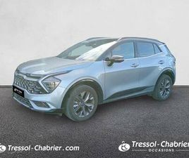 KIA SPORTAGE SPORTAGE 1.6 T-GDI 230CH ISG HYBRIDE BVA6 4X2 GT LINE PREMIUM