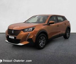 PEUGEOT 2008 2008 ELECTRIQUE 136 CH ACTIVE