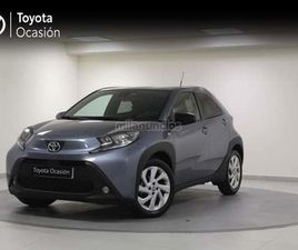 TOYOTA - AYGO X CROSS