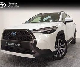 TOYOTA COROLLA CROSS TOYOTA - COROLLA CROSS