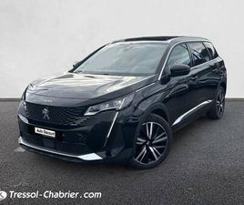 5008 BLUEHDI 180CH S&S EAT8 GT PACK