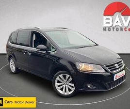 SEAT ALHAMBRA 2.0 TDI XCELLENCE EURO 6 (START/STOP) 5DR