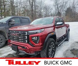 GMC CANYON DENALI USED 2023 GMC CANYON DENALI