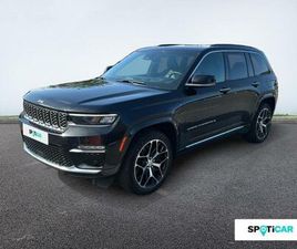 JEEP GRAND CHEROKEE 4XE GRAND CHEROKEE 2.0 T 380CH 4XE SUMMIT RESERVE QUADRA-TRAC II BVA8