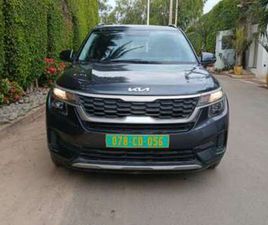 KIA SELTOS 2021 : SOUS DOUANE - MERMOZ | EXPAT-DAKAR