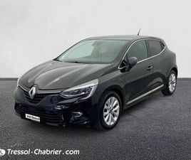 CLIO TCE 130 EDC FAP INTENS