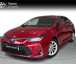 TOYOTA - COROLLA 1.8 125H ADVANCE ECVT SEDAN