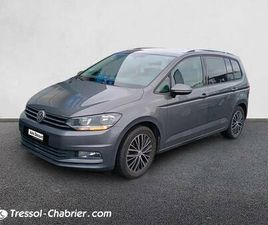 VOLKSWAGEN CROSSTOURAN TOURAN 2.0 TDI 150 BMT 7PL CONFORTLINE