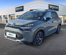 CITROEN C3 AIRCROSS C3 AIRCROSS PURETECH 110 S&S BVM6 SHINE
