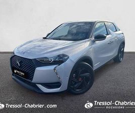 DS3 CROSSBACK PURETECH 130 EAT8 PERFORMANCE LINE