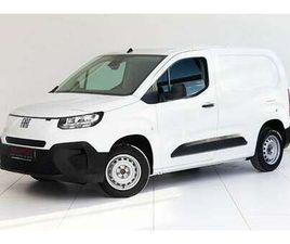 FIAT DOBLO DOBLO KASTENWAGEN BLUEHDI 100 S&S EASY PRO