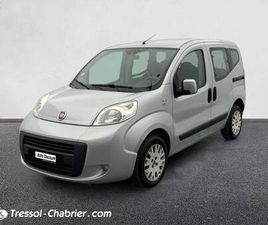 QUBO BUSINESS 1.3 MULTIJET 16V 95 S&S ITALIA BUSINESS