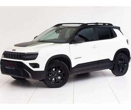 JEEP AVENGER 1.2 T3 E-HYBRID 4XE UPLAND E-DCT6
