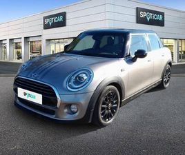 MINI MINI COOPER HATCH 5 PORTES COOPER 136 CH BVA7 EDITION HEDDON STREET