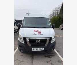 2.3 DCI 35 TEKNA FWD L2 H2 EURO 6 5DR