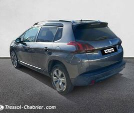 2008 1.2 PURETECH 110CH S&S BVM5 STYLE