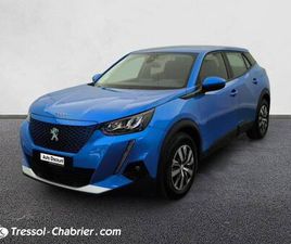 2008 MOTEUR ÃLECTRIQUE 136 CH ACTIVE BUSINESS