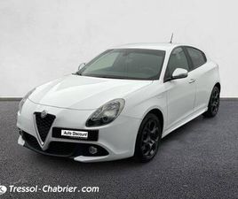 GIULIETTA SÃRIE 2 1.4 TB MULTIAIR 150 CH S&S SÃRIE LIMITÃE SPORTIVA