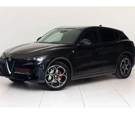 ALFA ROMEO STELVIO TI TI 2,2 16V 210 AT8 Q4