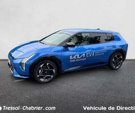 EV4 81.4 KWH 204 CH AUTONOMIE LONGUE GT-LINE