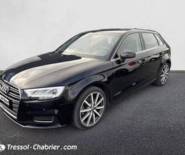 A3 SPORTBACK 35 TDI 150 S TRONIC 7 DESIGN LUXE