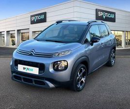 CITROEN C3 AIRCROSS C3 AIRCROSS PURETECH 110 S&S BVM6 SHINE