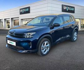CITROEN C5 AIRCROSS C5 AIRCROSS HYBRIDE RECHARGEABLE 180E-EAT8 BUSINESS