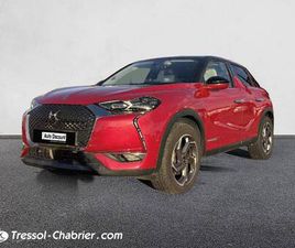 DS3 CROSSBACK PURETECH 130 EAT8 PERFORMANCE LINE+