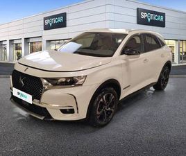CITROEN DS7 DS7 CROSSBACK BLUEHDI 180 EAT8 GRAND CHIC