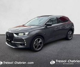 DS7 CROSSBACK HYBRIDE E-TENSE EAT8 4X4 BUSINESS