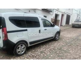 DACIA DOKKER