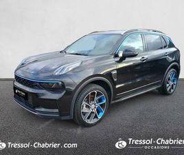 LYNK AND CO 01 01 1.5 PHEV 261 CH DCTH7