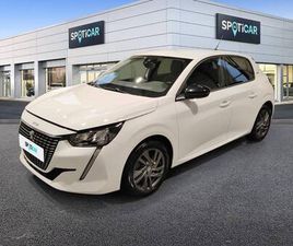PEUGEOT 208 208 BLUEHDI 100 S&S BVM6 STYLE