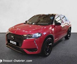 CITROEN DS3 CROSSBACK DS3 CROSSBACK PURETECH 130 EAT8 PERFORMANCE LINE+