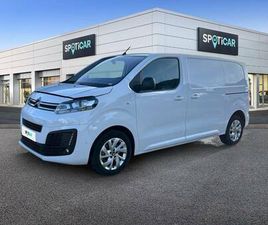 CITROEN JUMPY JUMPY FGN M DIESEL 180 CH AUTOMAT.